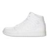 Jordan Кроссовки Air Jordan 1 Mid Skateboard Shoes Мужские Белые 554724-100