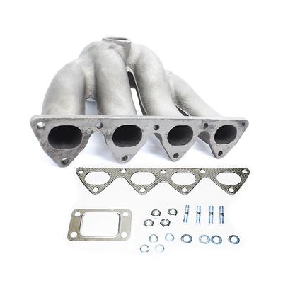 Для Honda Civi*c 88-00 EG EK EF D15 D16 ВЕРХНЕЕ КРЕПЛЕНИЕ ТУРБОКОЛЛЕКТОР ЧУГУННЫЙ T3/T4