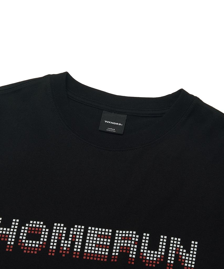 WKNDRS Homerun T-Shirt (Black)