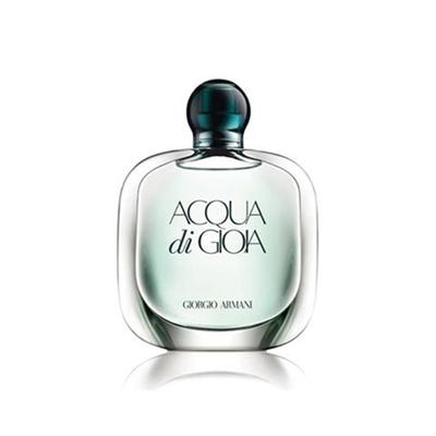Acqua Di Gioia Eau De Parfum 100 Ml Transparent Avec Une Touche Émeraude