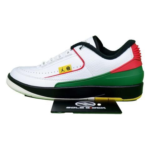 Мужские кроссовки Air Jordan 2 Low Quai 54 2023 FN7686-100