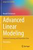 Книга Advanced Linear Modeling : Statistical Learning and Dependent Data