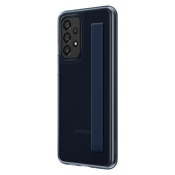 Чехол Samsung Ef-Xa336Cb A33 5G A336Czarny/Black Тонкий чехол-ремень