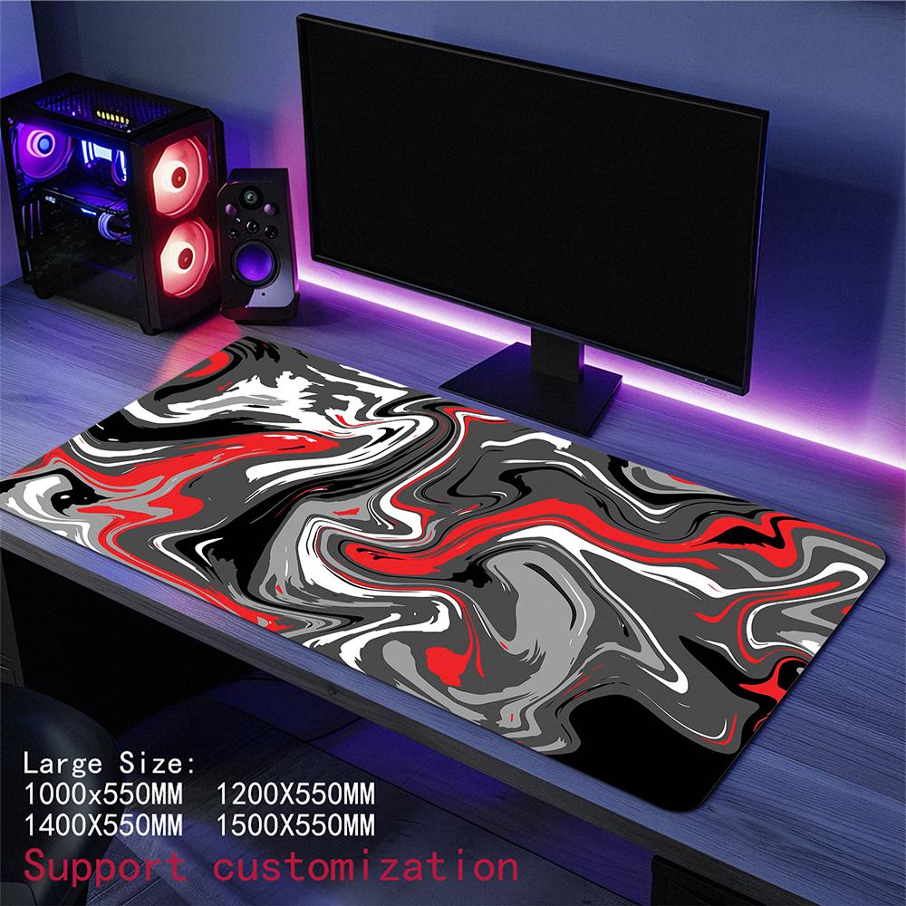 Игровой Кастомизация Коврик для Мыши Игровой Strata Жидкий Коврик для Мыши Alfombrilla x Коврик для Мыши Компьютерный Игровой Коврики для Клавиатуры Большого Размера