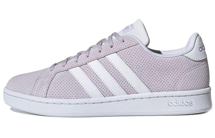 adidas Женские кроссовки Neo Grand Court 'Purple Pink' EE7476
