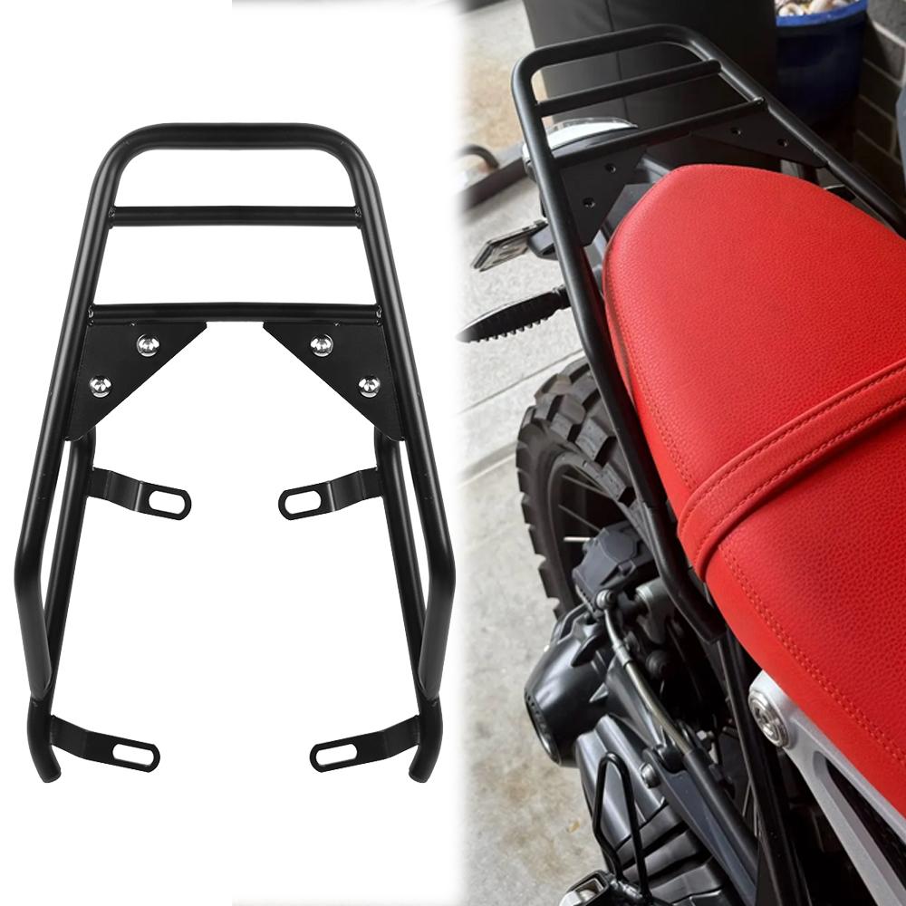 For BMW R NINE T Pure R9T Racer RNINET Scrambler Urban G/S 2014-2023 Motorcycle Accessories Rear Seat Luggage Rack Support Shelf