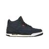 Кроссовки Air 3 Retro SP Denim Blue Унисекс Черный Парус IH7959-400