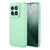 Гибкий чехол из жидкого силикона TPU для Xiaomi 14T Pro Mi 14 13 12 Lite 13T 12T G Защитный чехол Fundas Coque Capa
