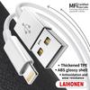 LAIHONEN Оригинальный Быстрый Зарядный USB-кабель PD 20 Вт для iPhone 14 13 12 11 Pro XS Max USB C Кабель Быстрой Зарядки 1 м 2 м 3 м