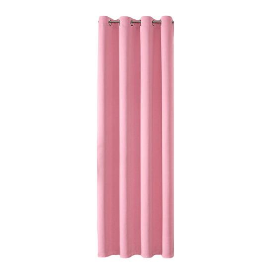 Плотная ткань для штор Блокировка света Снижение шума Тепловая эффективность Простая установка Оконная штора Домашний декор