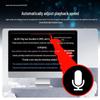 JiaShiYing JS24PLUS Smart AI Portable Teleprompter with 24-inch Screen