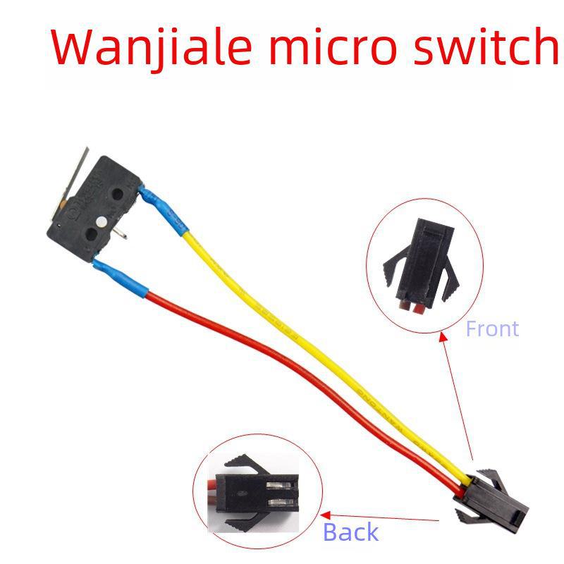 Genuine Kitchen Appliance Water Heater Micro Switch - Two-Wire/Three-Wire Option