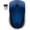 HP 220 Wireless Mouse - Blue Light