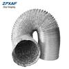 ZFXAF Fiberglass Aluminum Foil Ventilation Duct