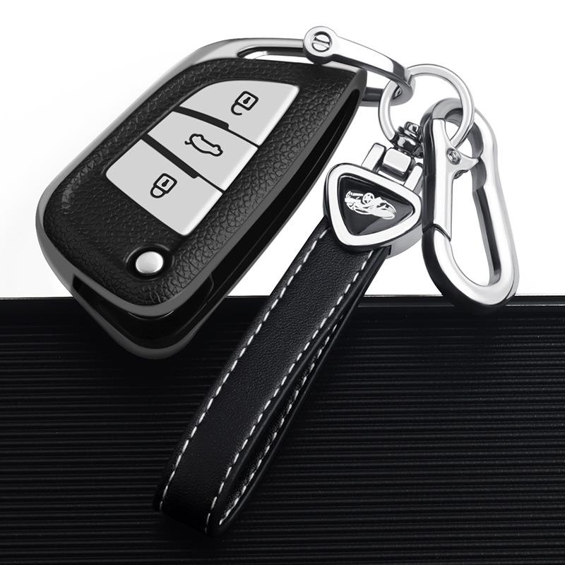 ПрименимоVVDIRКонфигурация задней частиKDCar Специальный высококачественный складной футляр для ключей с модифицированным лезвием и защитный корпус для ключей с дистанционным управлением