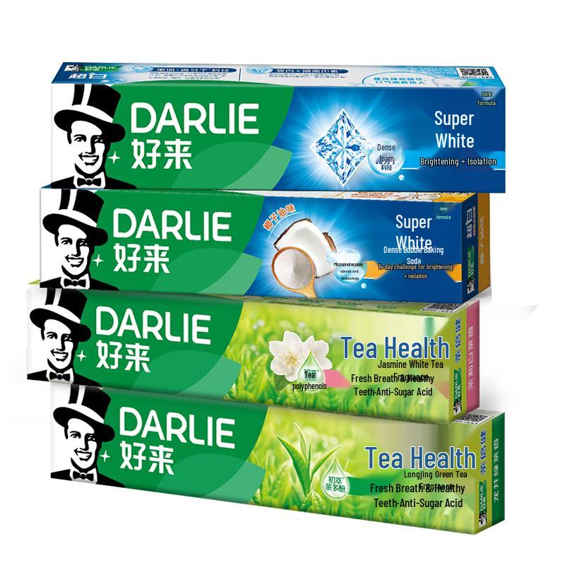 Darlie Ultra White Tea & Baking Soda Toothpaste