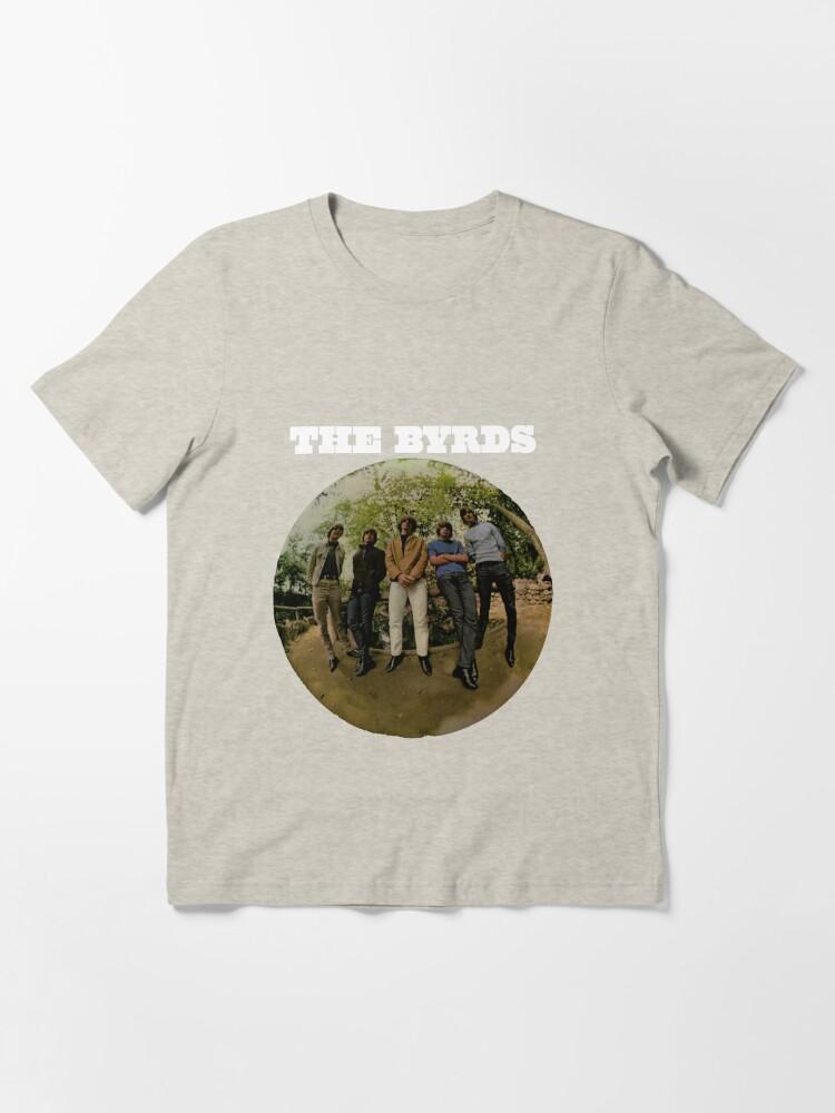 The Byrds Hickory Wind American Rock Band Gift Fan Essential T-Shirt