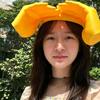 Creative Adjustable Giant Hand Palm Sunshade Hat Hand Cover, Funny Headband Toy, Party Birthday Outdoor Sun Protection Tools