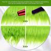 DIY Plush Trimming Fabric Fluffy Xmas Tree Decor Ribbon Christmas Party Props  Gnome Beard