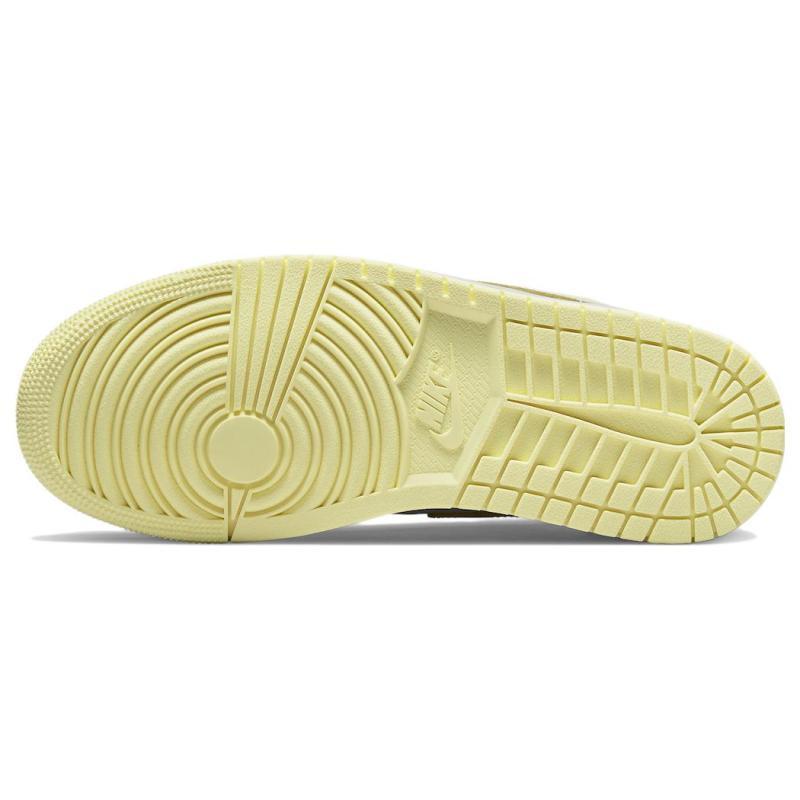 Jordan 1 Низкий Лимонад Женские Jordan DC0774-007