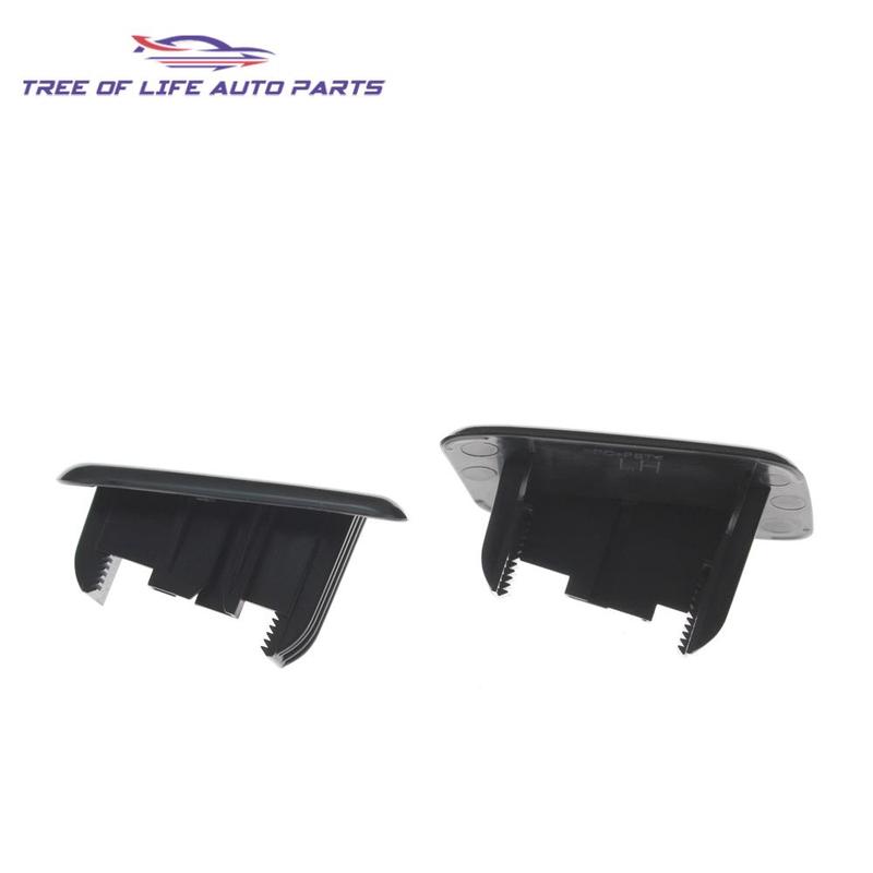 98681-B1000 98682-B1000 New Front Bumper Headlight Washer Spray Nozzle Jet Cover Cap For Hyundai GENESIS G80 2014-2016