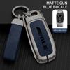 Zinc Alloy Car Key Case Suitable for Mercedes-Benz GLE450 GLE350 GLC320 GLC400 Car Remote Protective Case GLE Key Case