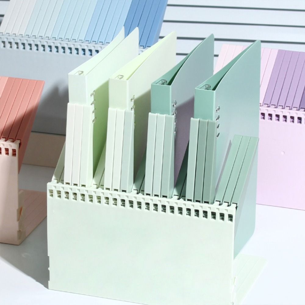 Thickened Piano Key Bookend High Quality Book Holder INS Organ Book Stand  Bookshelf