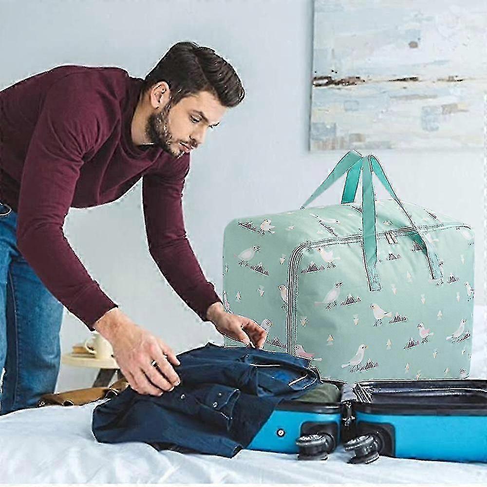 Quilt storage bags, clothing sorting bags, household moving packing bags