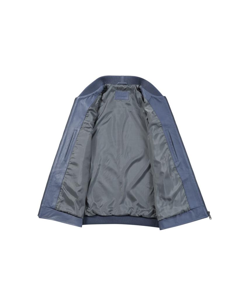Brentwood [Boulder Leather] Goat Suede Blouson Brudx26221Bux