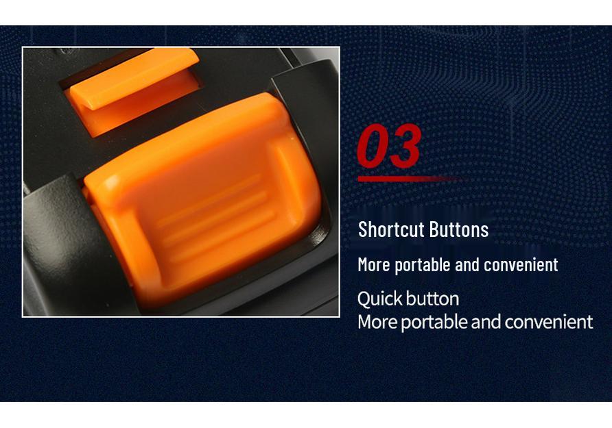 Замена 12-вольтного аккумулятора Dewalt для DCB120 и ручных электроинструментов Wei