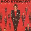 7-дюймовая пластинка ROD STEWART Baby Jane 9296087 Warner Bros. Относительно 1983 Германия Рок Б/у