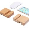 Slot Cell Phone Holder Desk Tablet Stand Slot Wood Bracket Mobile Phone Holder Wooden Phone Holder