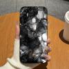 Чехол для телефона Tecno Camon 17 Pro 17P Абстрактные узоры Легкий Мягкий Матовый Силиконовый Корпус Для Tecno Camon 17Pro Бампер