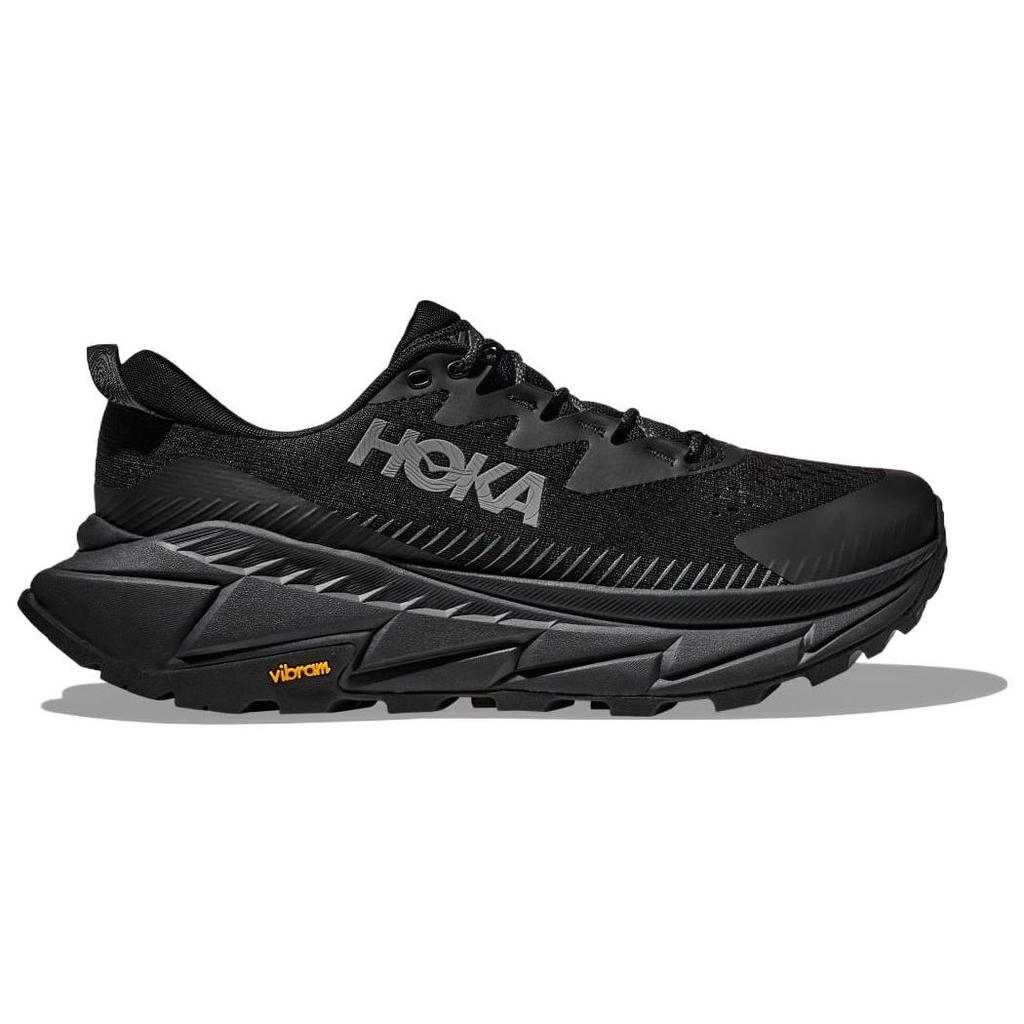 HOKA Skyline Float X Triple Black Women Sneakers 1143430-BBLC