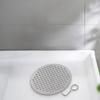 Идеально подходит для душевых стоков Круглый сетчатый фильтр для раковины из нержавеющей стали Крышка для слива