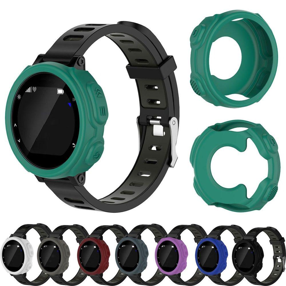 Wearable Jewelry Wristband Replacement Bracelet Watch Band Case Protector Silicone Cover
