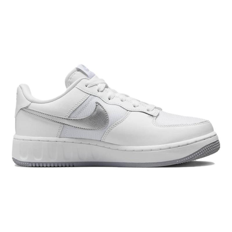 Nike Кроссовки Air Force 1 Unity GS 'White Silver' DQ6029-102