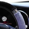 Auto Protector Steering Wheel Booster Cover Interior Parts Accessories Car Steering Wheel Cover