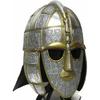 SCA Medieval Knight Armor Pre Viking Armor Шлем Sutton hoo