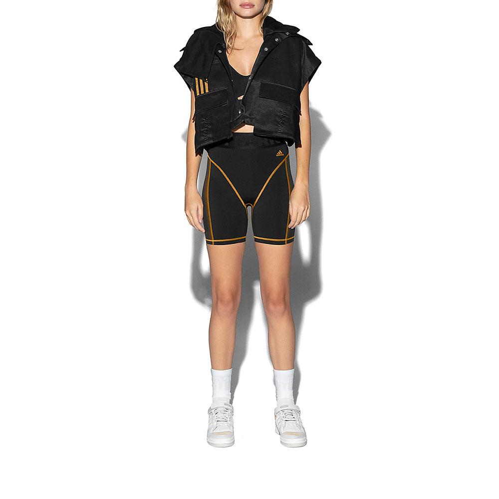 adidas X Ivy Park Convertible приталенная мужская куртка коричневая GU3988