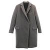 THE RERACS Made In Japan Chester Coat 36 Gray Women Used