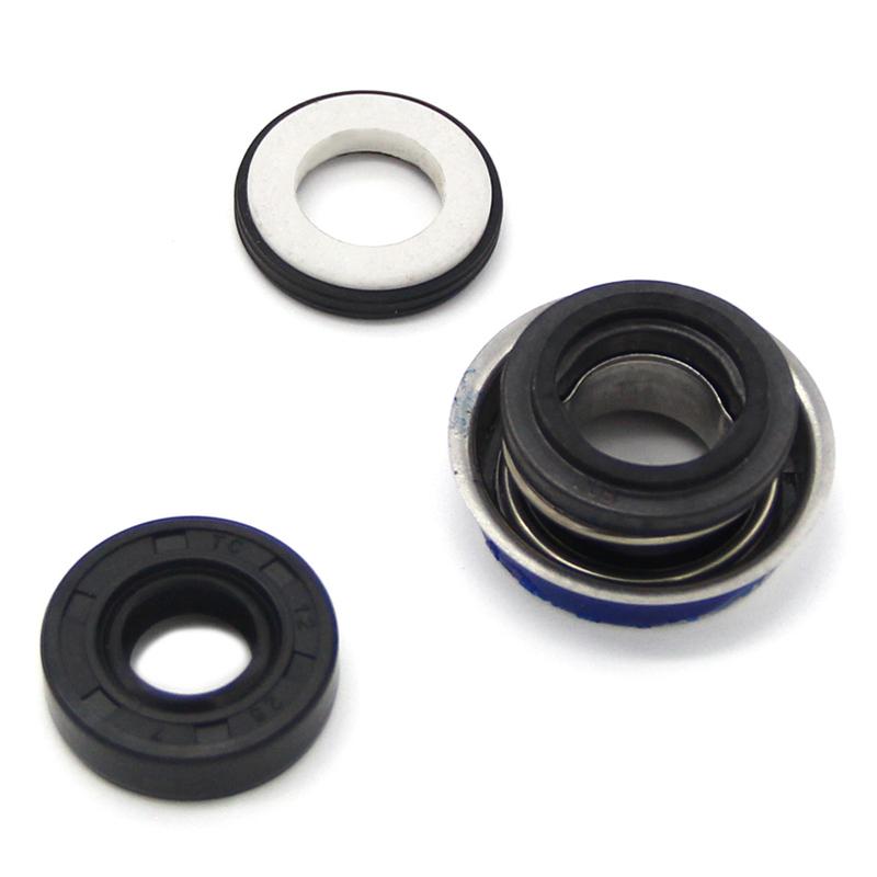 Motorcycle Water Pump Seal For Honda CBR600F F1 F2 F3 F4 F5 F6 F4I CBR600FS Sport Edition CBR600FR Racing Edition 19200-MBW-307