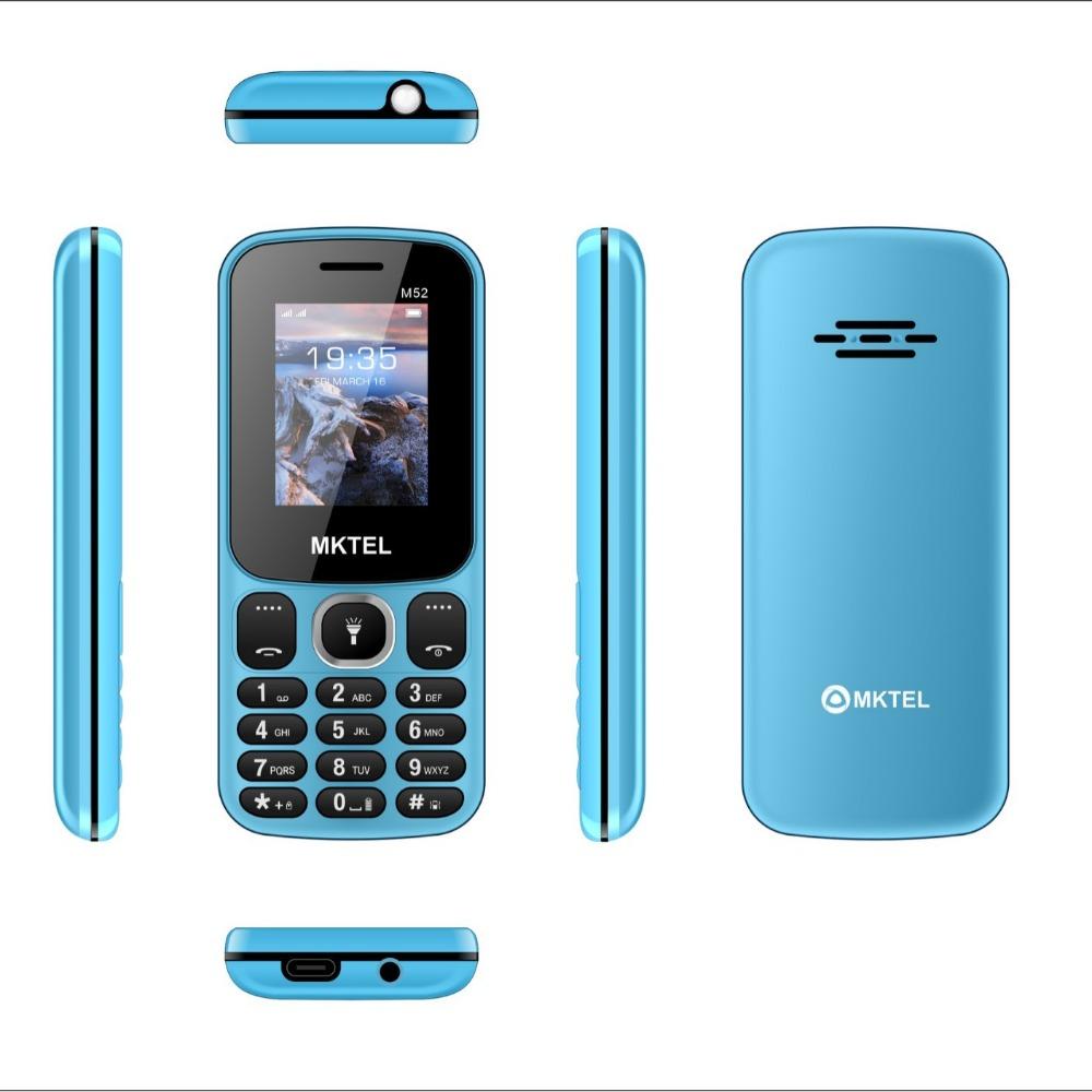 Мобильный телефон с двумя SIM-картами, бюджетный моноблок, большой батареей, функциональной кнопкой для пожилых людей