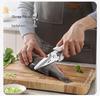 Многофункциональные кухонные ножницы из нержавеющей стали для курицы и барбекю
