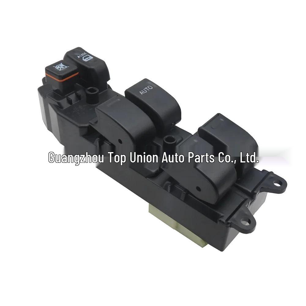 The 84820-12350 is compatible with the Corolla AE110 power window lift switch.