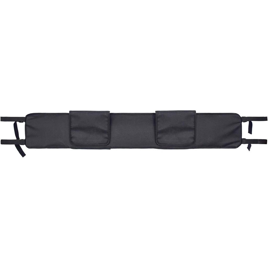 MYDAYS UTV Roll Cage Organizer Case, Cargo Rear Storage Bag Gear Bags,Tools Storage Solution For Most Full Size UTVs, Polaris, Yamaha And Kawasaki