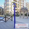 Outdoor Upper Body Traction Fitness Equipment