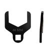 41/46mm Removal Car Pump Water for GM 1.6L Wrench Tool Kit Timing Belt Tension Spanner Joint Wheel Adjustment Accessories