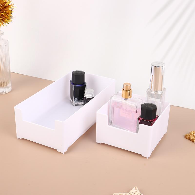 Белый многоразмерный ящик для хранения накладных ресниц, органайзер для инструментов для наращивания ресниц, аксессуары для ресниц, ящик для хранения косметических инструментов