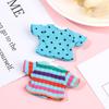 New OB11 Doll Accessories Doll Cotton Socks BJD Doll T-shirt 1/11 Doll Panties DIY Doll Clothes